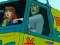                                                                     Scooby Doo - car chase קחשמ