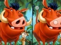                                                                       Lion King: Cartoon Differences ליּפש