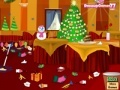                                                                     Christmas party: cleanup קחשמ