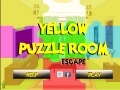                                                                       Yellow Puzzle Room Escape ליּפש