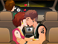                                                                       Kiss in the taxi ליּפש