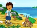                                                                     Diego: Hermit Crab Rescue קחשמ