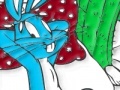                                                                     Bugs Bunny Coloring קחשמ