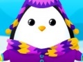                                                                       Winter Penguin Dressup ליּפש