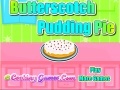                                                                     Butterscotch Pudding Pie קחשמ