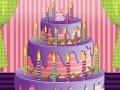                                                                     Birthday Cake Decor קחשמ