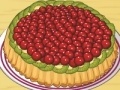                                                                    Delicious Cherry Cake קחשמ