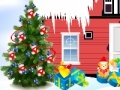                                                                     Christmas Tree Decors קחשמ
