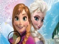                                                                     Anna and Elsa Hidden Stars קחשמ