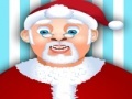                                                                     Santa at Beard Salon קחשמ
