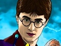                                                                       Harry Potter Online coloring ליּפש