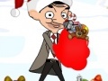                                                                    Mr Bean - Christmas jump קחשמ