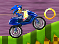                                                                       Sonic Motobike ליּפש