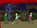                                                                       The Simpsons: Zombie Game ליּפש