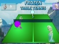                                                                    Frozen Table Tennis קחשמ