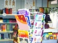                                                                     Hidden Objects-Book Shop קחשמ