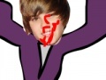                                                                       Hit Justin Bieber! ליּפש