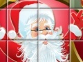                                                                     Santa Claus puzzle קחשמ