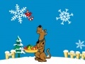                                                                     Scooby doo: Christmas gift dash קחשמ