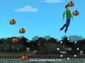                                                                     Halloween: pumpkins jumper קחשמ
