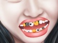                                                                       Jun Ji at the dentist ליּפש