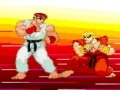                                                                     Street Fighter Legend of Ansatsuken קחשמ