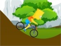                                                                     Bart Simpson Bicycle Game קחשמ