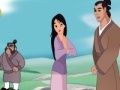                                                                     Princess Mulan: Kissing Prince קחשמ