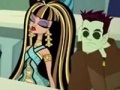                                                                     Monster High New Ghoul At School 10 Differences קחשמ