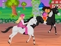                                                                     Dora Horse Racing Mania קחשמ