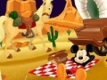                                                                       Puzzle Mania. Mickey's Desert Journey ליּפש