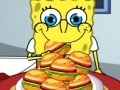                                                                     Spongebob Love Hamburger  קחשמ