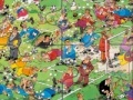                                                                     Puzzle mania: Soccer season קחשמ