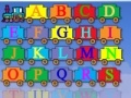                                                                     Train Uppercase Alphabet קחשמ