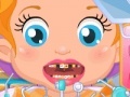                                                                       Baby Lizzie at the dentist ליּפש
