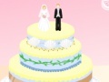                                                                     Perfect Wedding Cake Decoration קחשמ
