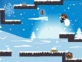                                                                       Mario: Ice adventure ליּפש