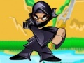                                                                     Ninja Trouble קחשמ