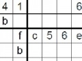                                                                     Hexa Sudoku - 2 קחשמ
