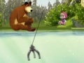                                                                      Masha and  Bear: Fishing ליּפש
