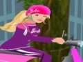                                                                       Barbie - princess on the moto ליּפש