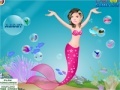                                                                       Cute Little Mermaid Dress Up ליּפש