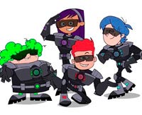 Supernoobs 1
