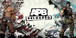 APB Reloaded באינטרנט 