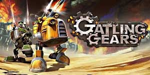 Gears Gatling 
