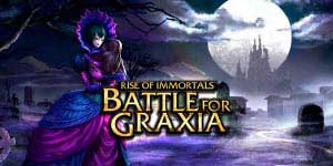 קרב על Graxia 