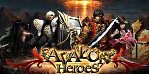 גיבורי Avalon 