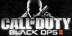 שחור Ops 2: Call of Duty 