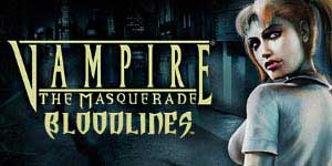 Vampire: Bloodlines המסכות