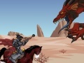                                                                     Dragon Fable: Fire Spawn קחשמ